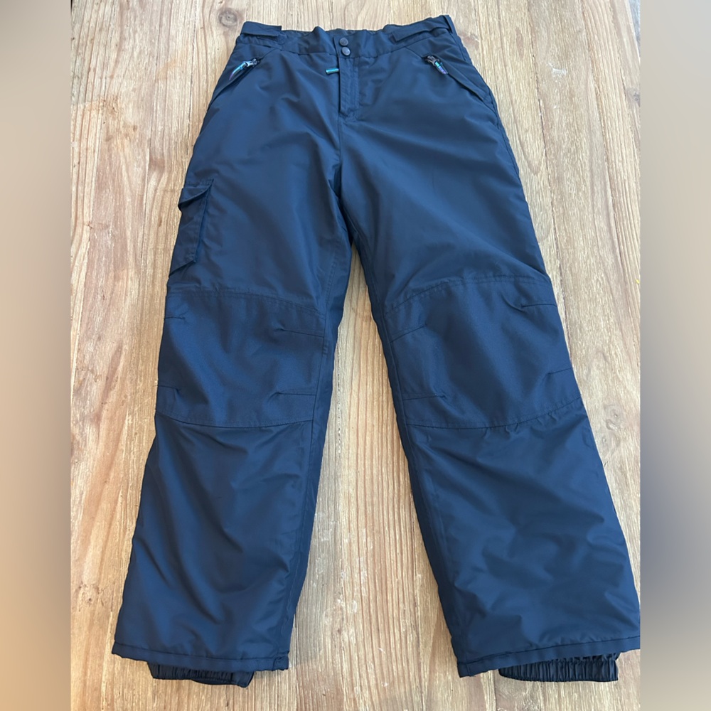 Boys XL (18-20) ski pants-only used once